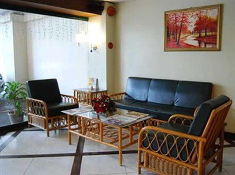 파라곤 스위트 호텔 세부 외부 사진