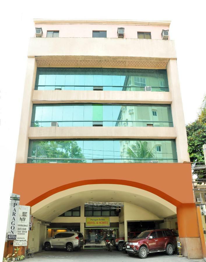 파라곤 스위트 호텔 세부 외부 사진